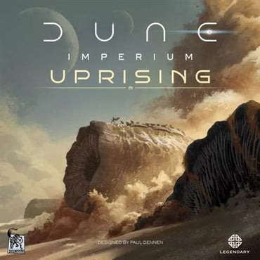 Dune Imperium - Uprising