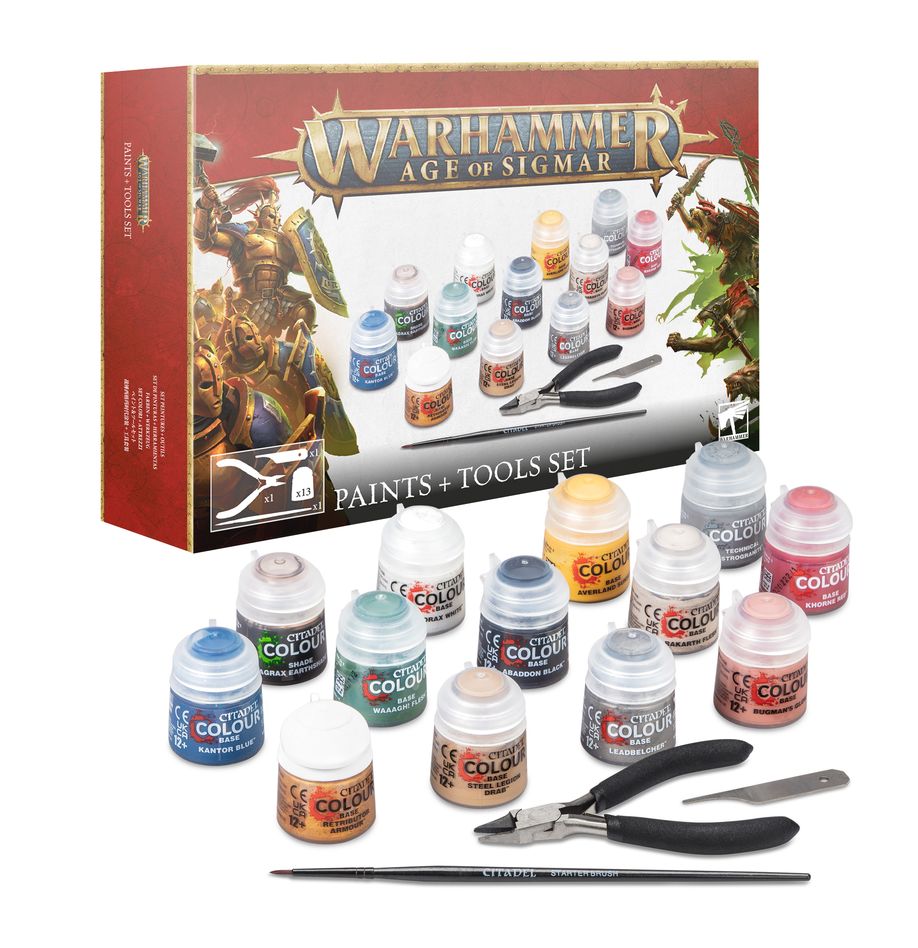 AOS Paints + Tools (CAN/POL/SCANDA)