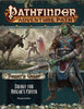 Pathfinder Adventure Path: Tyrant's Grasp - Eulogy for roslar's coffer - Jason Keeley