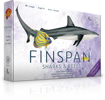 Finspan Sharks & Reefs Expansion