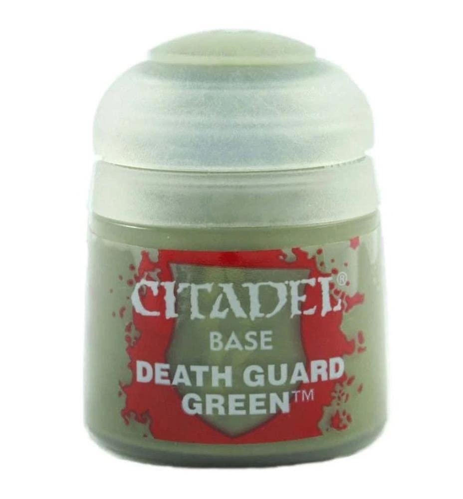 Base: Death Guard Green (12ml)