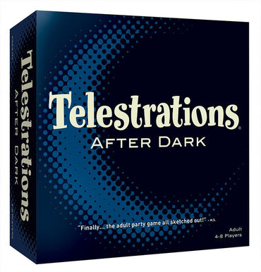 Telestrations: After Dark