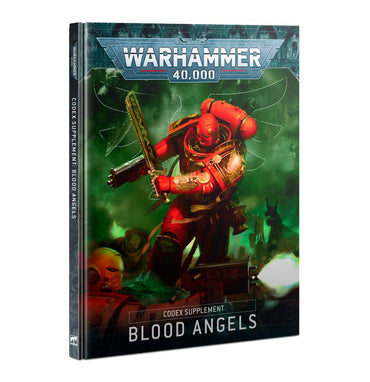 Warhammer 40000 - Codex Supplement: Blood Angels