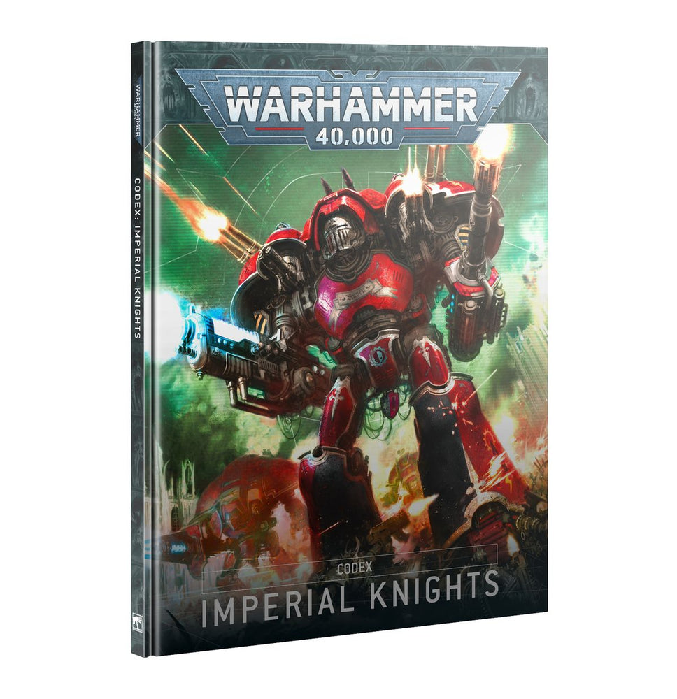 Codex - Imperial Knights