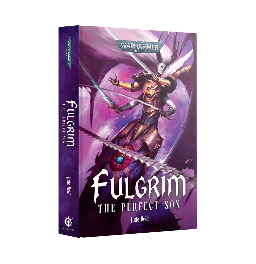 Fulgrim, The Perfect Son