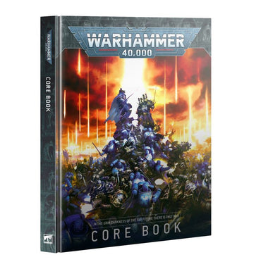 Warhammer 40K - Core Rulebook