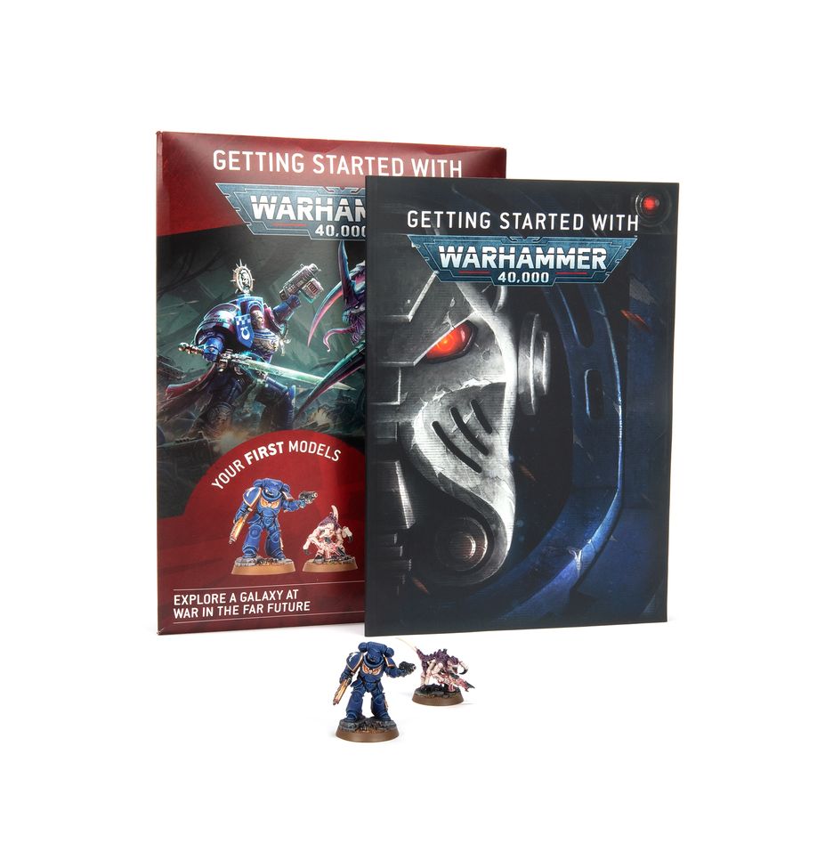 Warhammer 40000 - Getting Started Set