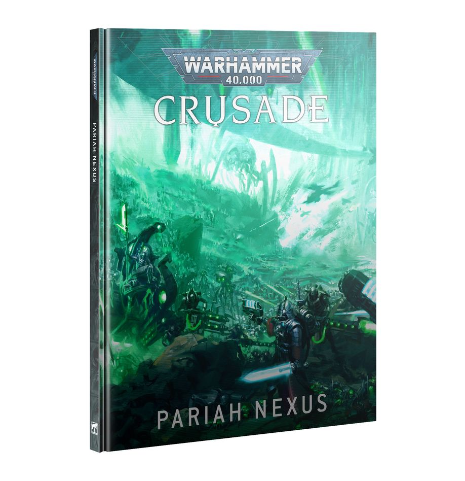 Warhammer 40K - Pariah Nexus