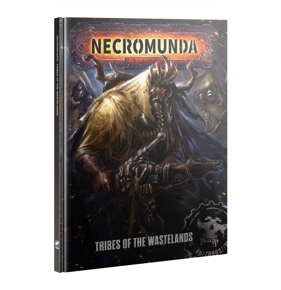 Necromunda - Tribes of the Wasteland