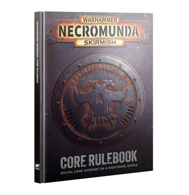 Necromunda Skirmish: Core Rulebook