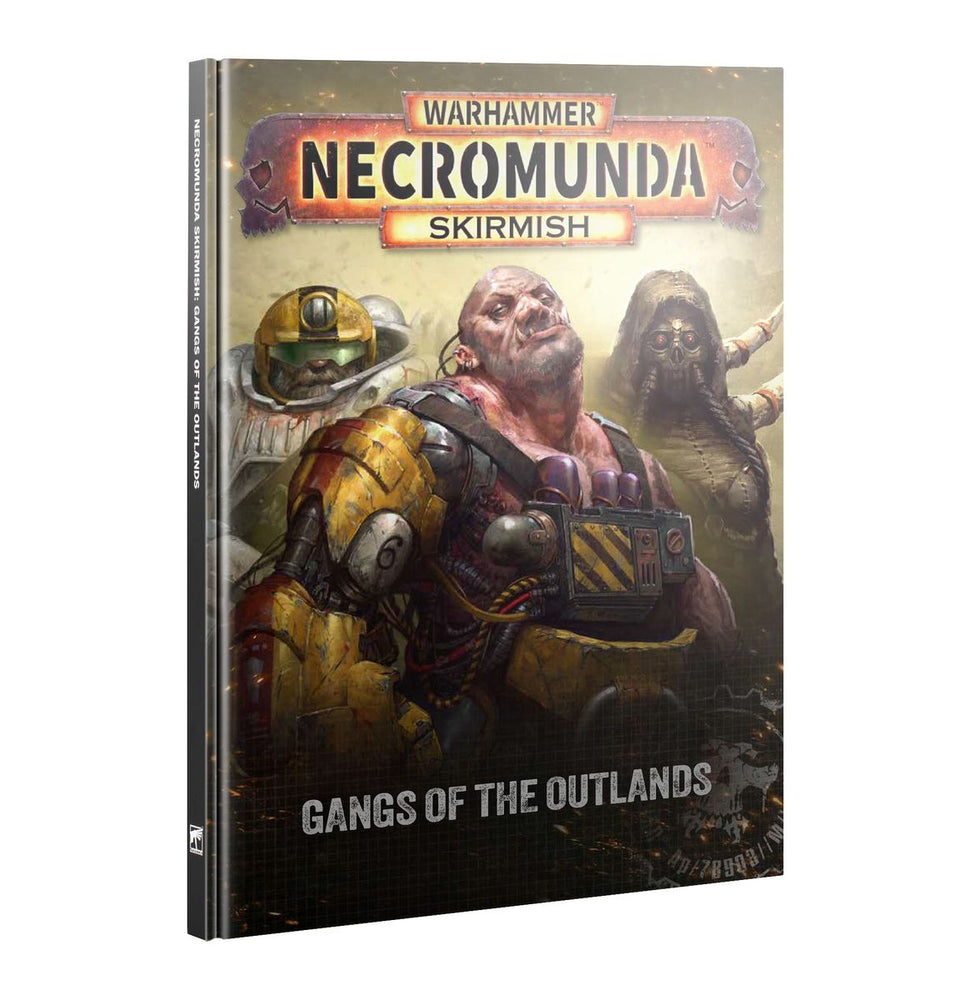 Gangs of The Outland