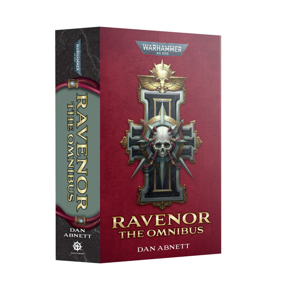 Warhammer 40000 - Ravenor The Omnibus