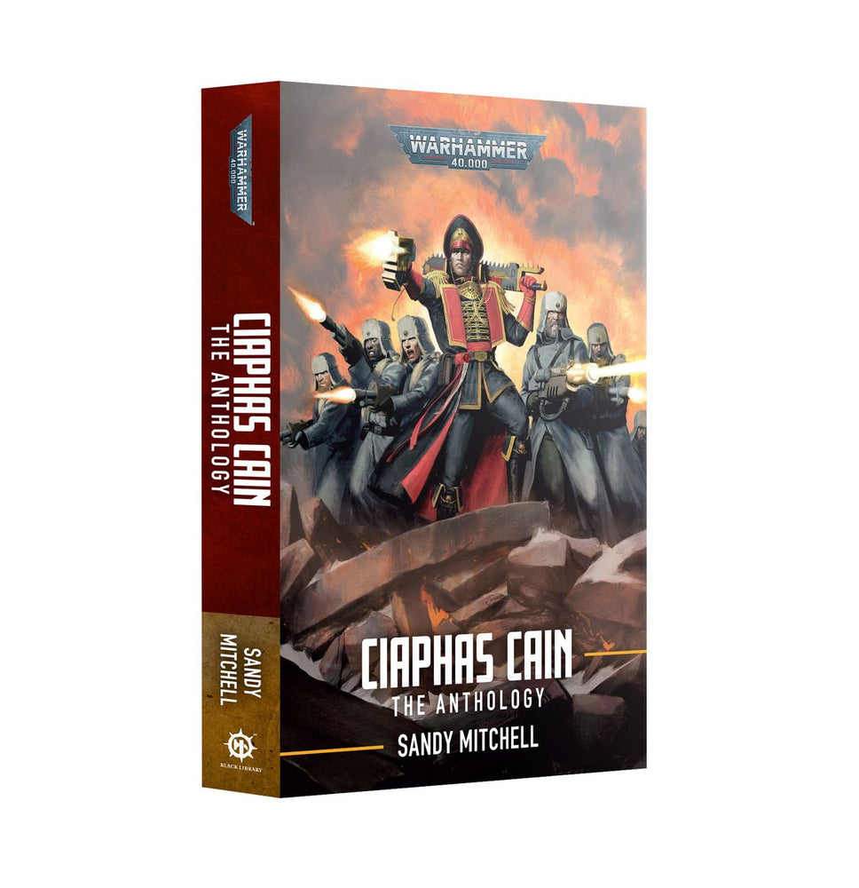Ciaphas Cain - The Anthology (Paperback)