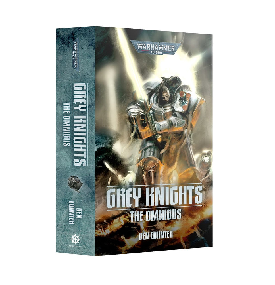 Warhammer 40000 - Grey Knights - The Omnibus