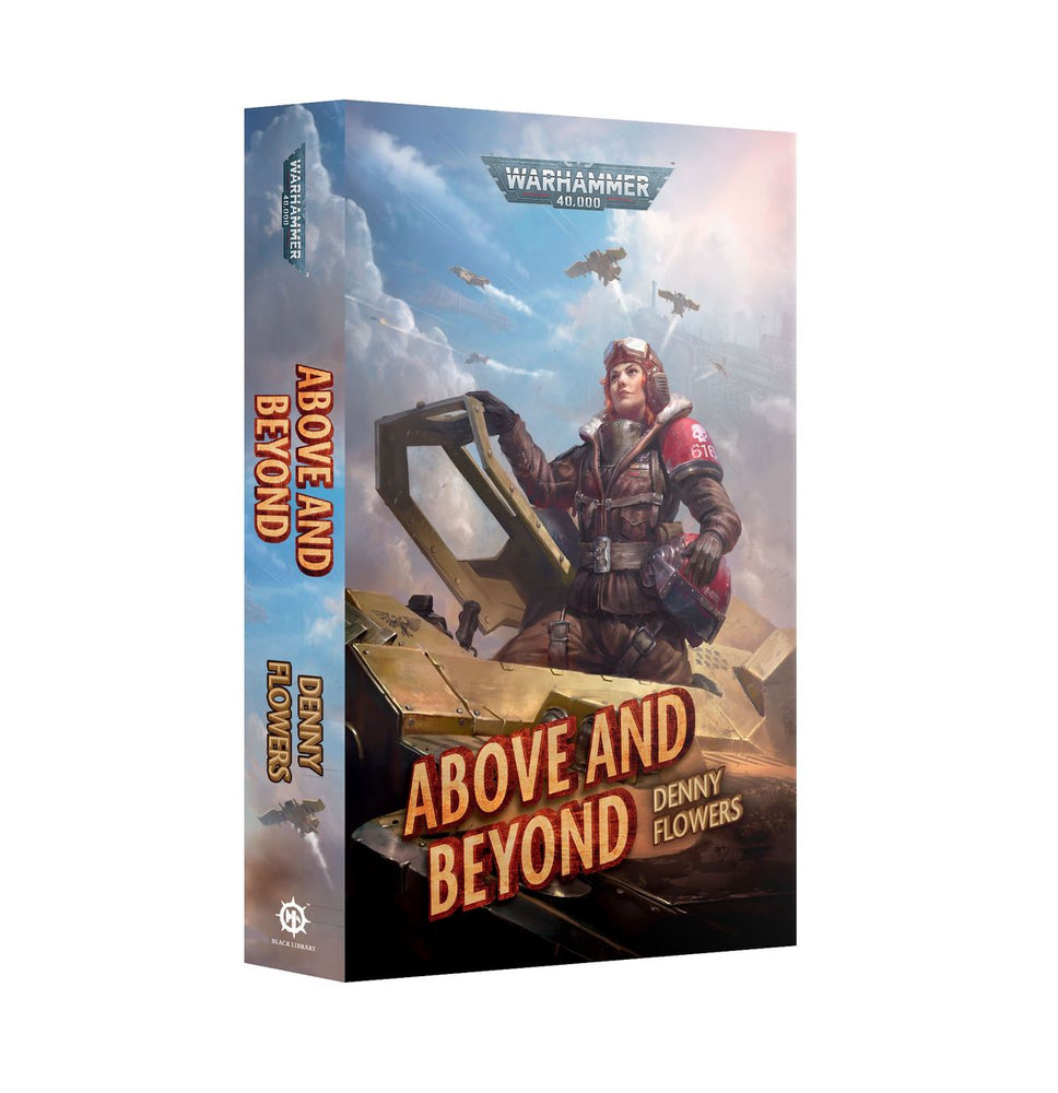 Warhammer 40000 - Above and Beyond