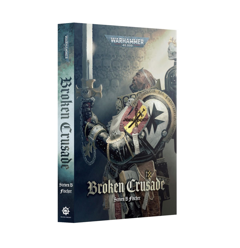Warhammer 40000 - Broken Crusade