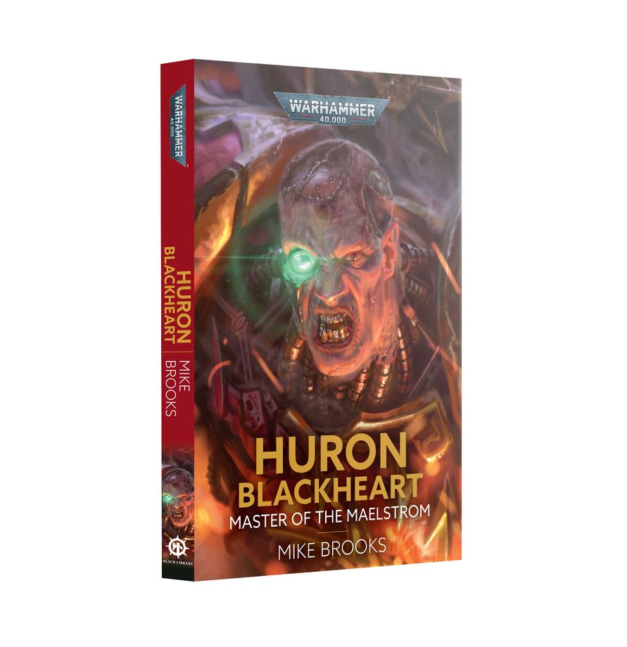 Huron Blackheart