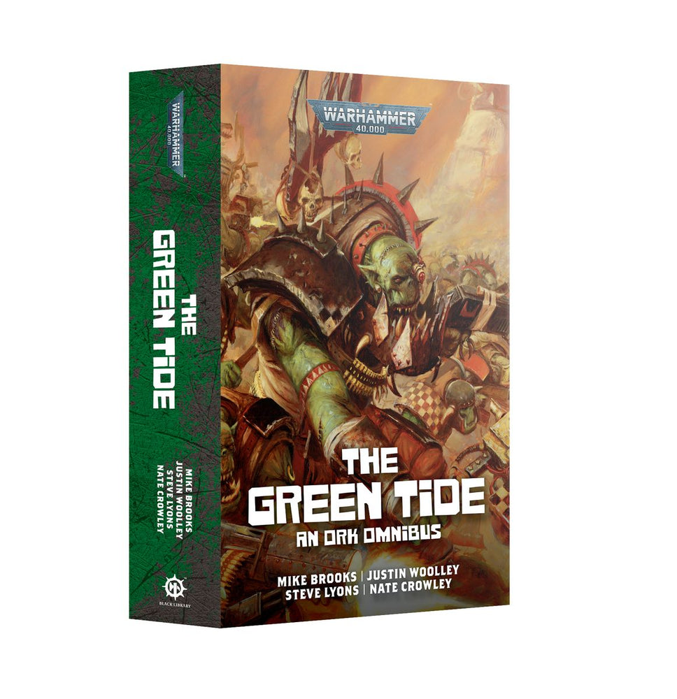 The Green Tide