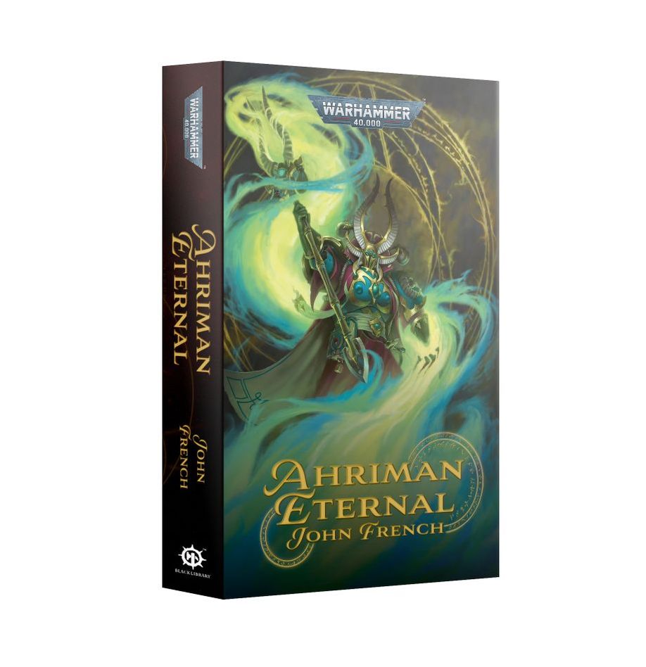 Ahriman: The Omnibus (Paperback)