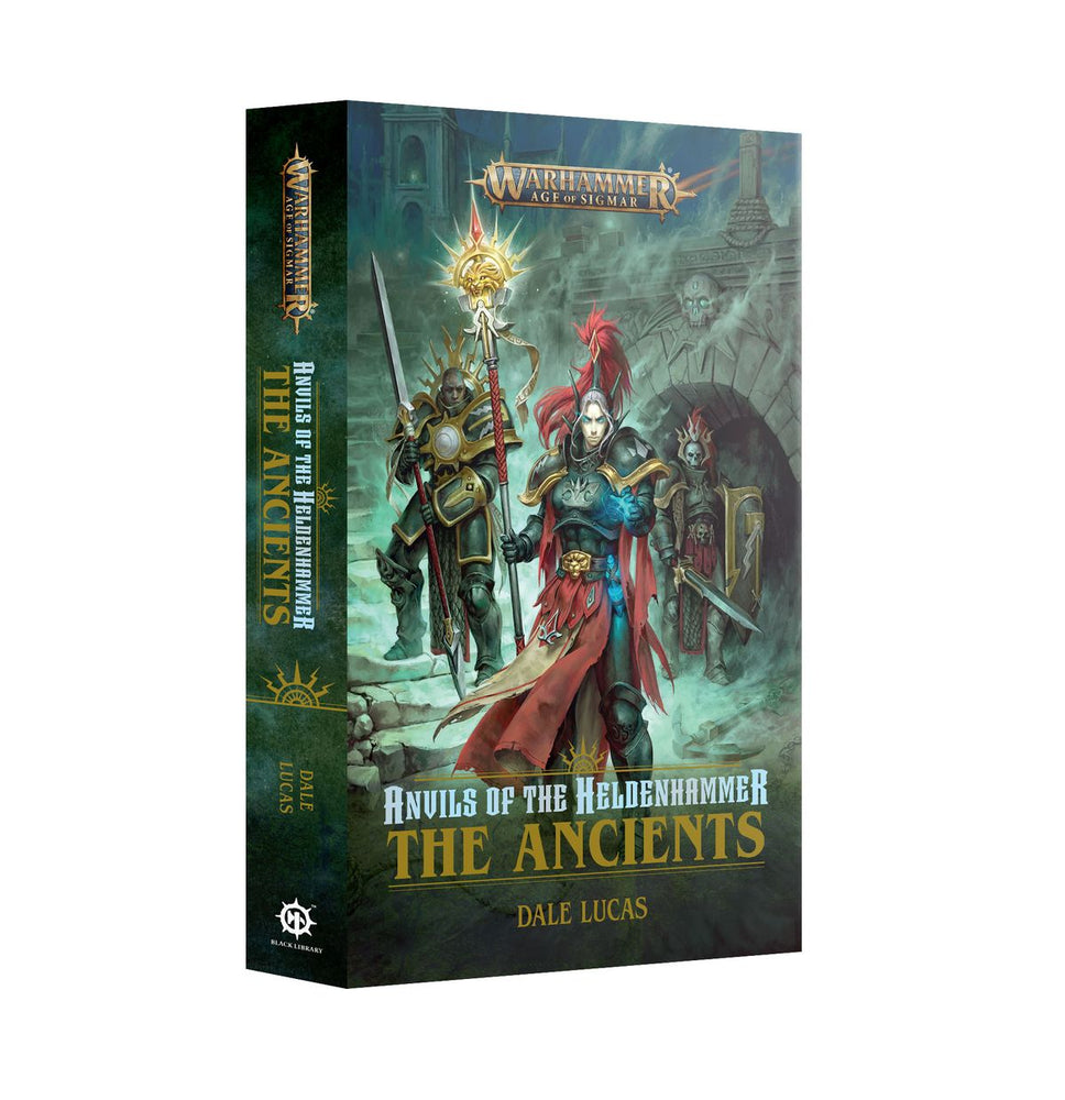 Anvils of the Heldenhammer: The Ancients (Paperback) 25/11/01