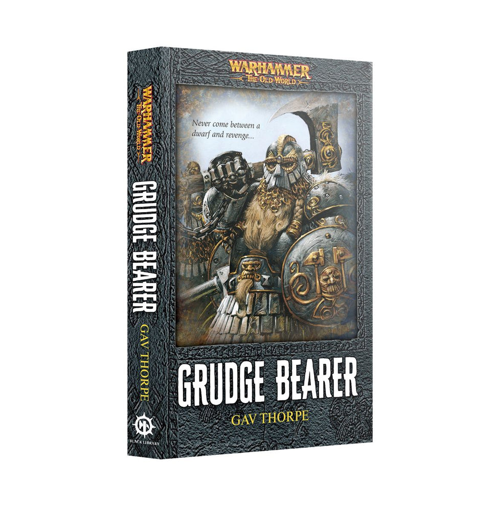 Grudge Bearer