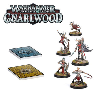 Warhammer Underworlds - Gryselle's Arenai
