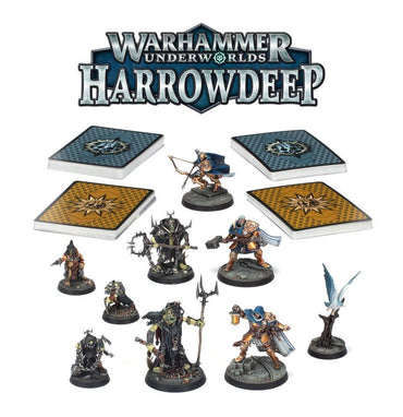 Warhammer Underwolds - Harrowdeep