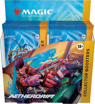 Aetherdrift - Collector Booster