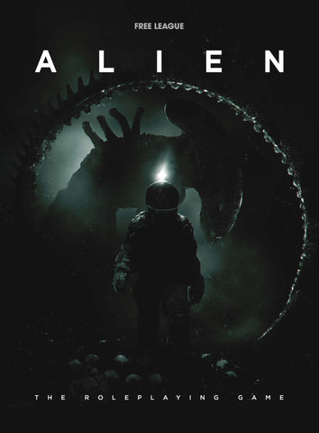 Alien RPG - Hardcover