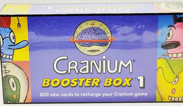 Cranium - Booster Box 1