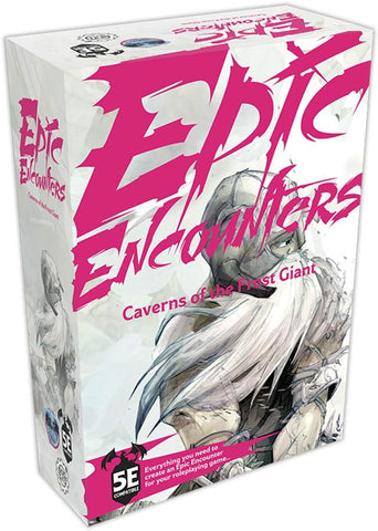 Epic Encounters: Caverns of the Front Giant