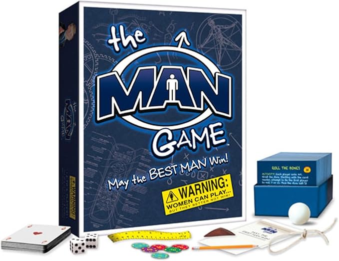 The Man Game