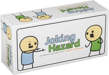 Joking Hazard: An offensive card game from Cyanide & Happiness