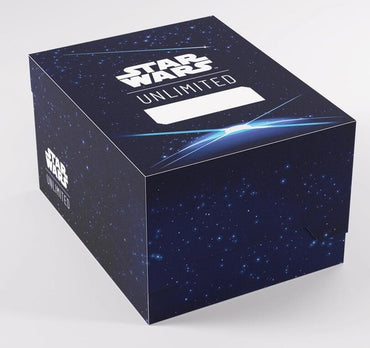 Star Wars: Unlimited - Twin Suns Soft Crate (Card Back Blue)