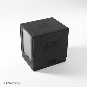 Star Wars: Unlimited - Twin Suns Deck Pod (Black)