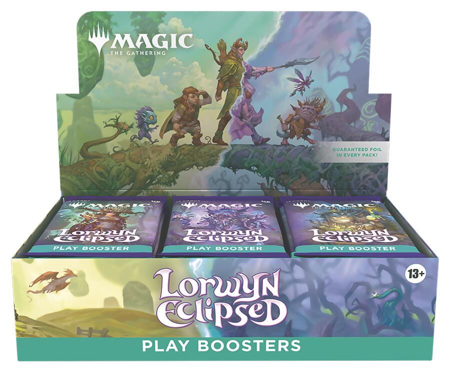 Lorwyn Eclipsed - Display