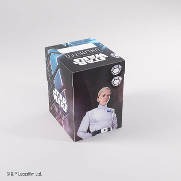 Star Wars: Unlimited - Soft Crate: Cassian Andor/Dedra Meero