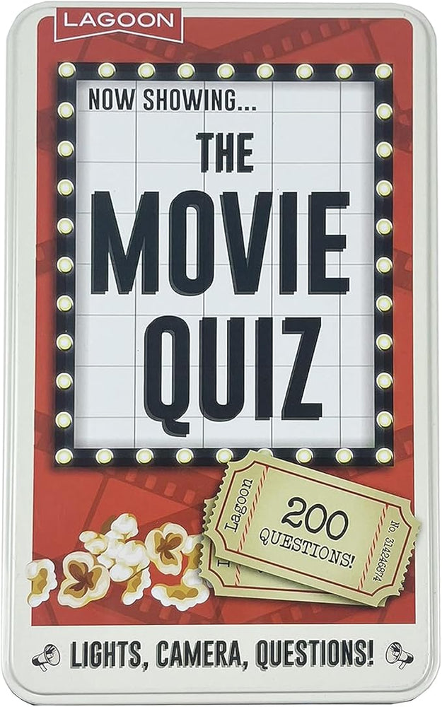 The Movie Quiz