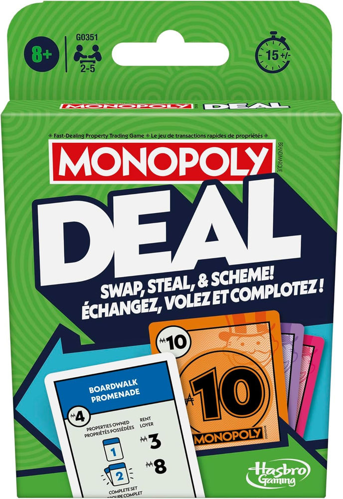 Monopoly Deal