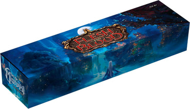 Flesh and Blood: Part of the Mistveil Collection Blitz deck collection