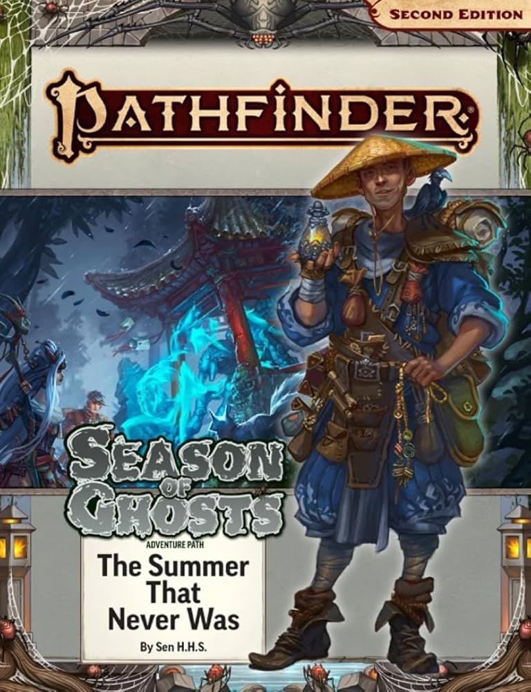 Pathfinder: Season of Ghosts, Adventure Path - the Summer That Never Was - Sen H.H.S.
