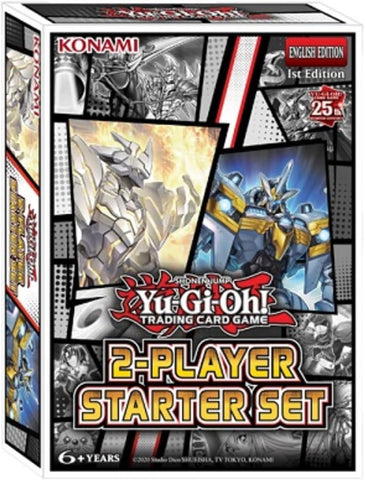 Yu-Gi-Oh! TCG 2-player Starter Deck