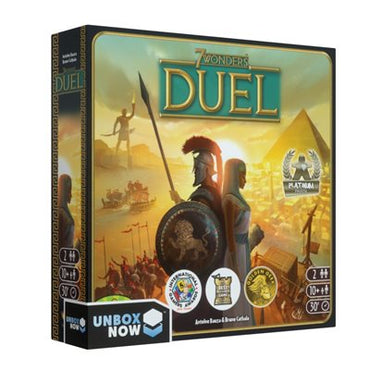 7 Wonders - Duel