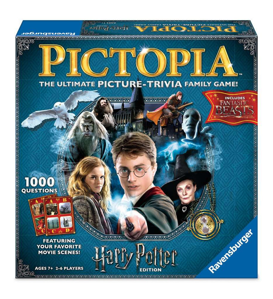 Pictopia - Harry Potter