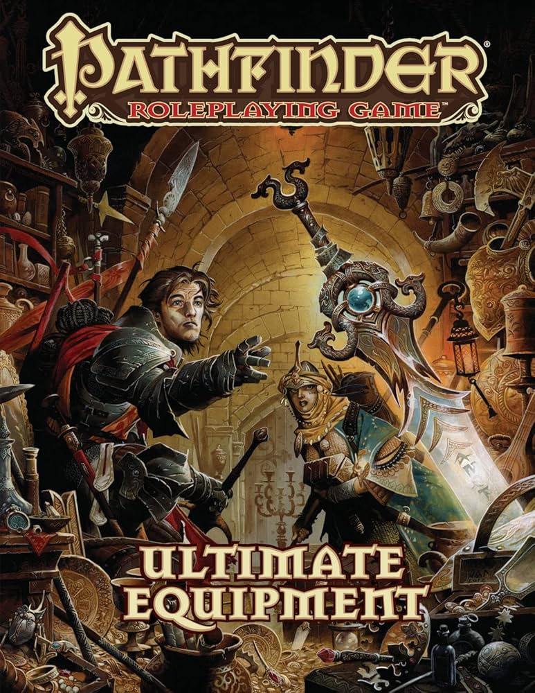 Pathfinder roleplaying game: Ultimate Equipment