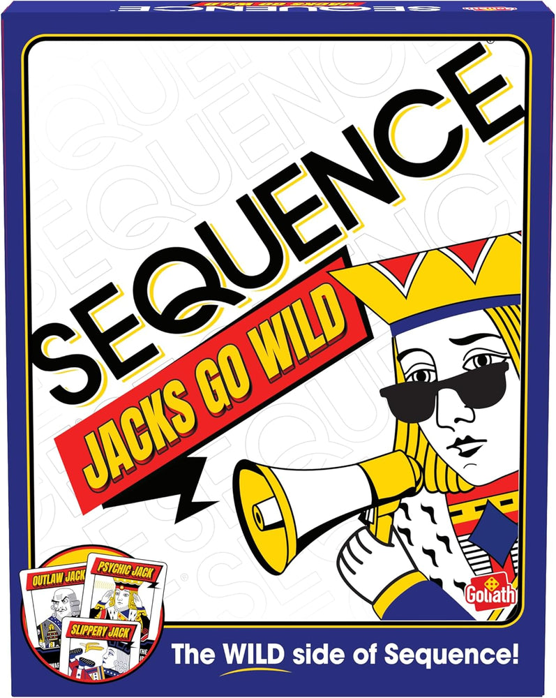 Sequence: Jacks go wild