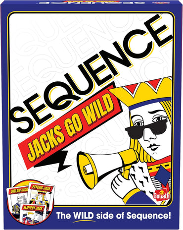 Sequence: Jacks go wild