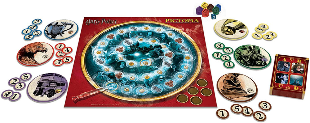 Pictopia - Harry Potter