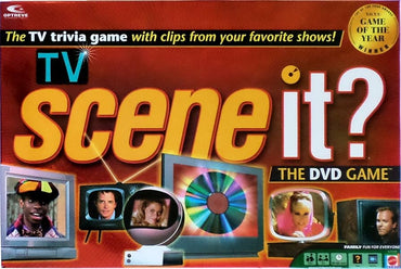 Scene it? - TV edition Goty