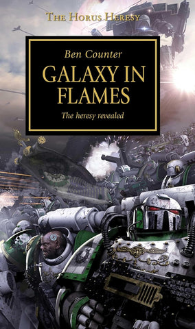 Horus Heresy - Galaxy in Flames (Volume 3)